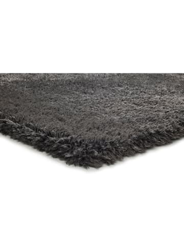 Atticgo Dywan "Shaggy antracita" w kolorze antracytowym