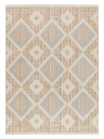 Atticgo Kurzflor-Teppich "Siroco" in Bunt