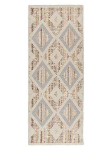 Atticgo Laagpolig tapijt "Siroco" meerkleurig