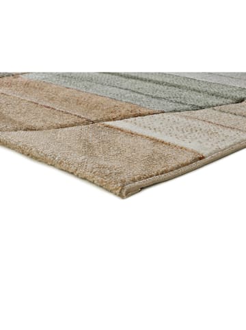 Moma Laagpolig tapijt "Sora" meerkleurig