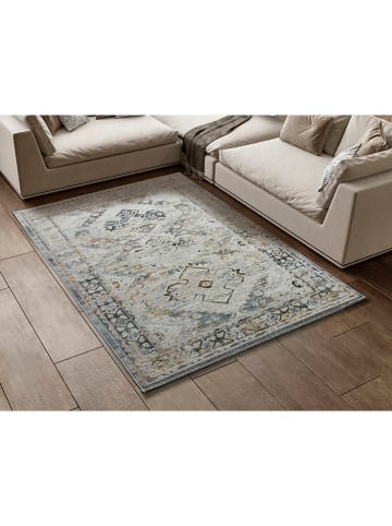 Moma Laagpolig tapijt "Springs" beige