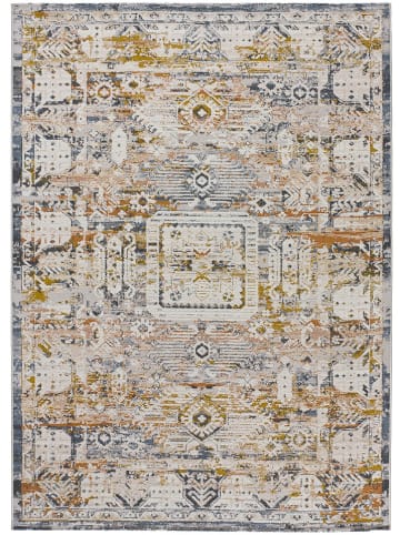 Moma Laagpolig tapijt "Springs" beige