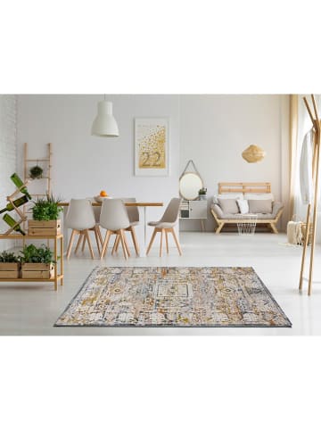 Moma Laagpolig tapijt "Springs" beige