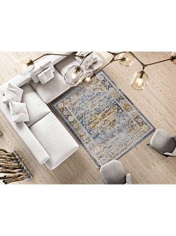 Moma Laagpolig tapijt "Springs" beige