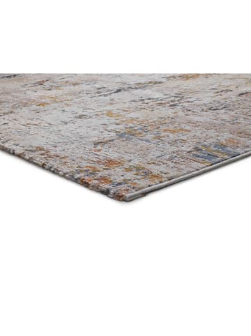 Moma Kurzflor-Teppich "Springs" in Beige