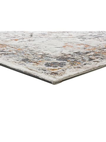 Atticgo Laagpolig tapijt "Springs" grijs/meerkleurig