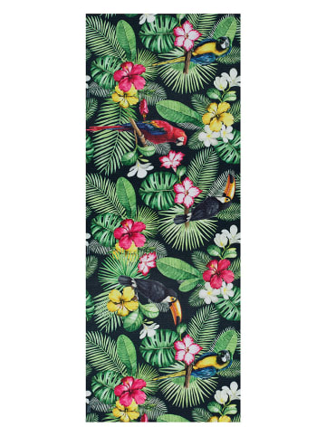 Atticgo Loper "Sprinty" zwart/groen/lichtroze