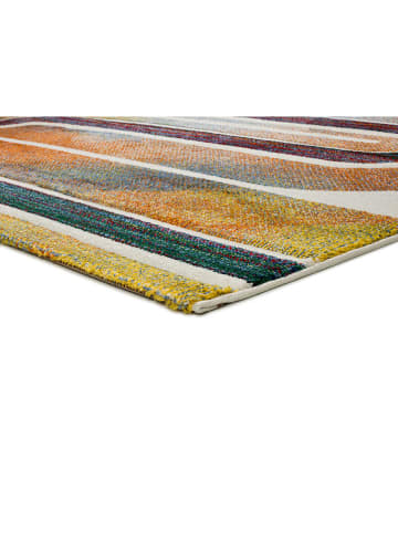 Atticgo Kurzflor-Teppich "Sybil" in Bunt