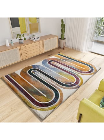 Atticgo Dywan "Sybil" ze wzorem