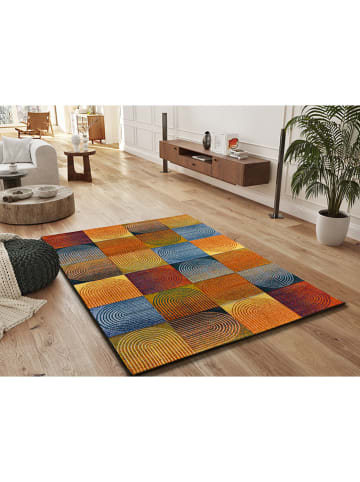 Atticgo Kurzflor-Teppich "Sybil" in Bunt