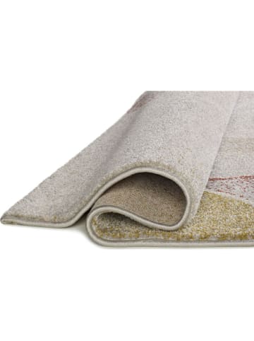 Atticgo Laagpolig tapijt "Tamaris" meerkleurig