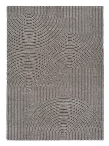 Atticgo Laagpolig tapijt "Yen" grijs