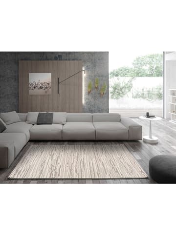 Atticgo Laagpolig tapijt "Yen" beige/meerkleurig