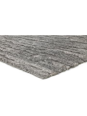 Atticgo Kurzflor-Teppich "Yen" in Grau/ Bunt