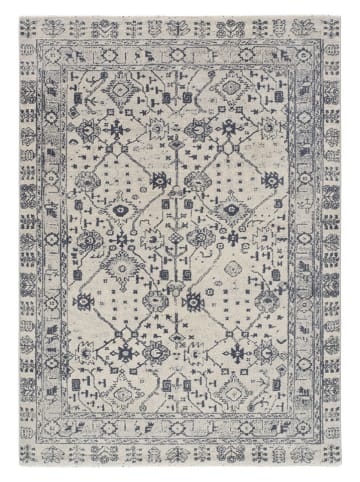 Atticgo Laagpolig tapijt "Siroco" donkerblauw