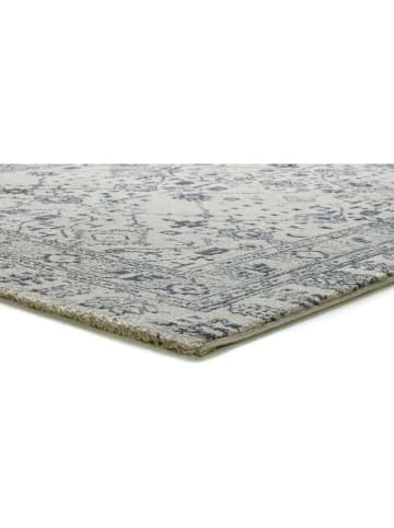 Atticgo Kurzflor-Teppich "Siroco" in Beige/ Grau