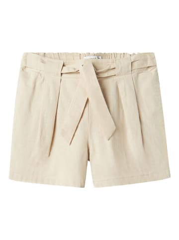name it Shorts in Beige