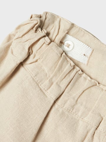 name it Shorts in Beige