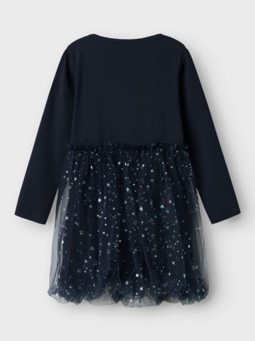 name it Jurk "Arana" donkerblauw