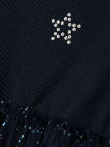 name it Kleid "Arana" in Dunkelblau