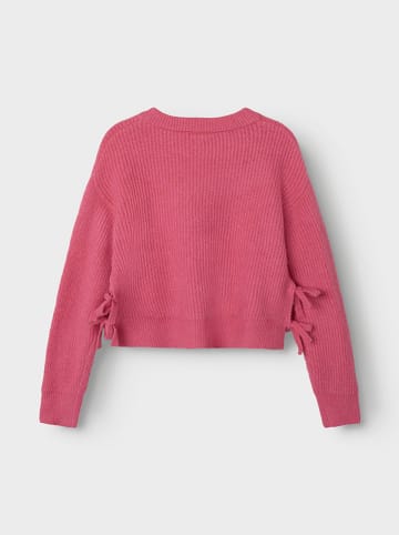 name it Pullover "Linnea" in Pink