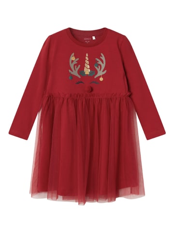 name it Kleid "Rjul" in Rot