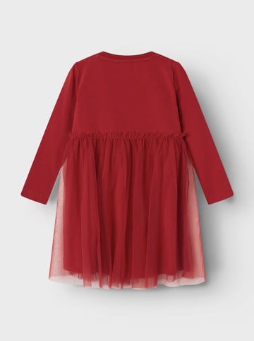 name it Kleid "Rjul" in Rot