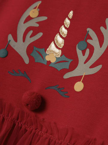 name it Kleid "Rjul" in Rot