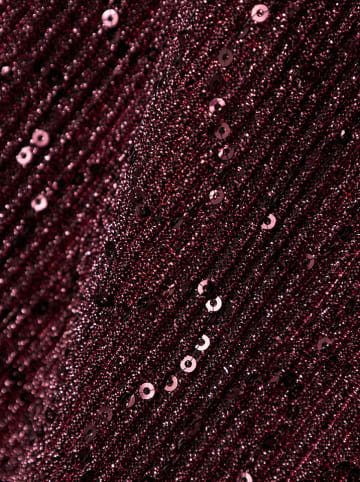 name it Pailetten-Hose "Runic" in Rot