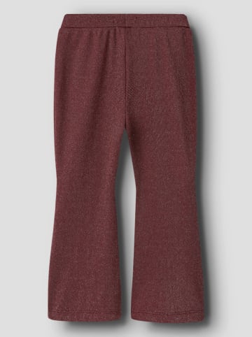 name it Legginsy "Roisin" w kolorze czerwonym