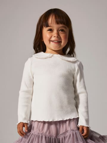 name it Longsleeve "Baila" in Creme