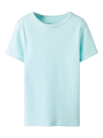 name it Shirt mintgroen