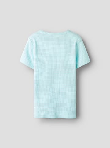name it Shirt mintgroen