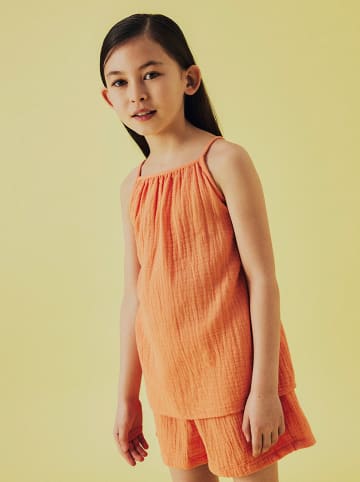 name it Top "Hisa" in Orange