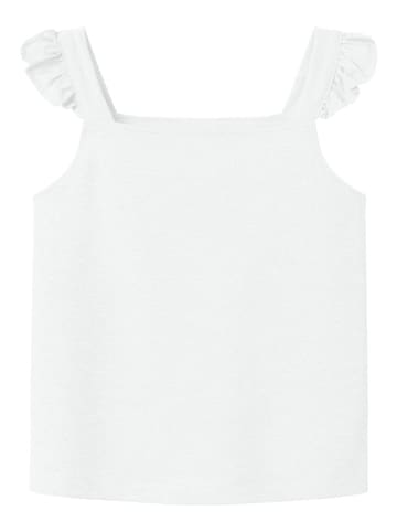name it Top in Weiß