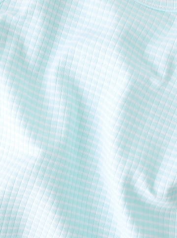 name it Koszulka w kolorze miętowym