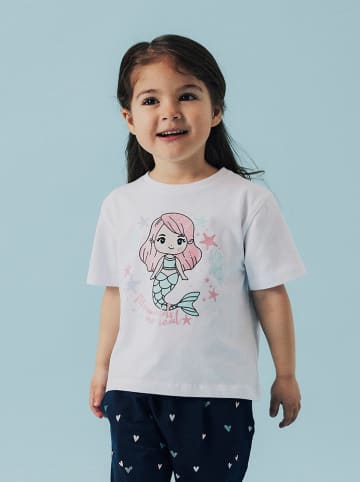 name it Shirt in Weiß