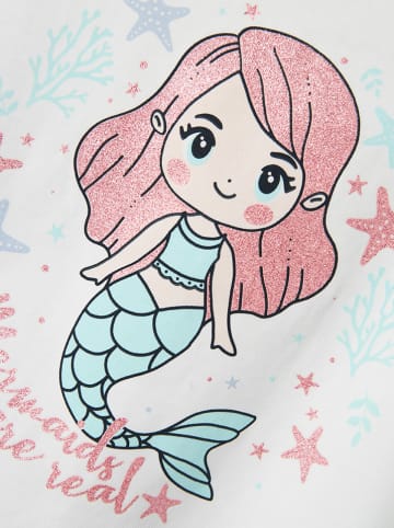 name it Shirt in Weiß