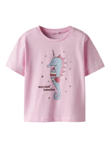 name it Shirt in Rosa