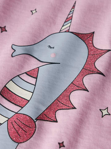 name it Koszulka w kolorze jasnoróżowym