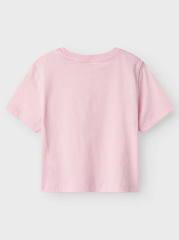 name it Shirt "Helka" lichtroze