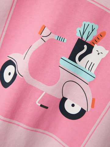 name it Shirt "Helka" lichtroze
