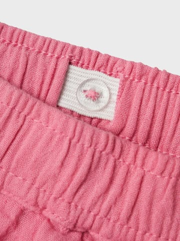 name it Shorts "Hisa" in Pink