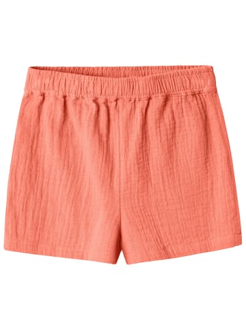 name it Shorts "Hisa" in Orange