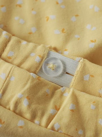 name it Shorts in Gelb