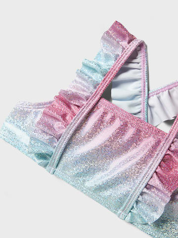 name it Bikini w kolorze błękitno-różowym