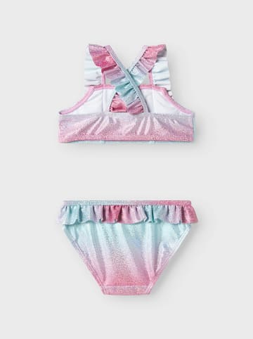name it Bikini in Hellblau/ Pink