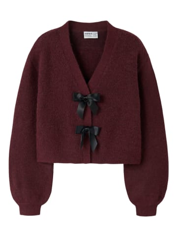 name it Vest "Frina" rood