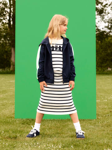 name it Spódnica "Dinilla" w kolorze biało-czarnym