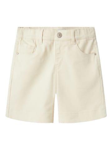 name it Shorts in Creme
